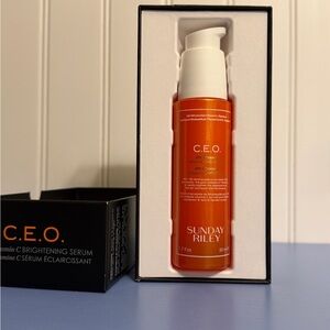 SUNDAY RILEY CEO Vitamin C Serum 1.7oz